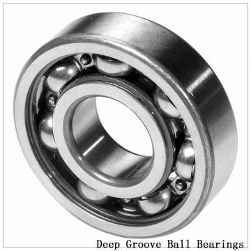 61848MA Deep groove ball bearings