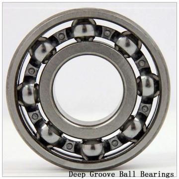 618/1060F1 Deep groove ball bearings