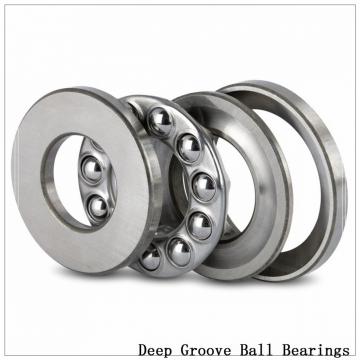 6344 Deep groove ball bearings