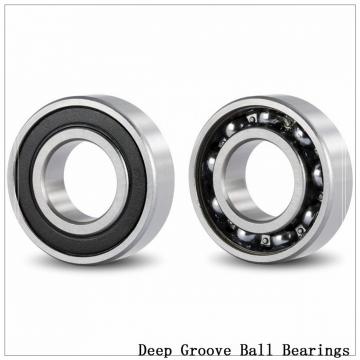 61848MA Deep groove ball bearings