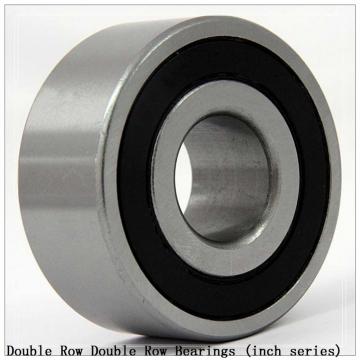 94713TD/94118 Double row double row bearings (inch series)