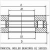 HJ-607632 CYLINDRICAL ROLLER BEARINGS HJ SERIES #1 small image
