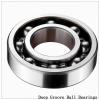 618/1700F1 Deep groove ball bearings
