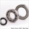 61860MA Deep groove ball bearings