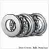 60/600F1 Deep groove ball bearings