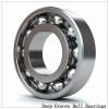 16034M Deep groove ball bearings