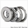 618/670F1 Deep groove ball bearings