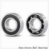 61932MA Deep groove ball bearings
