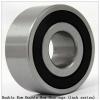 H244849D/H244810 Double row double row bearings (inch series)