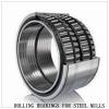 NSK EE640193D-260-261D ROLLING BEARINGS FOR STEEL MILLS