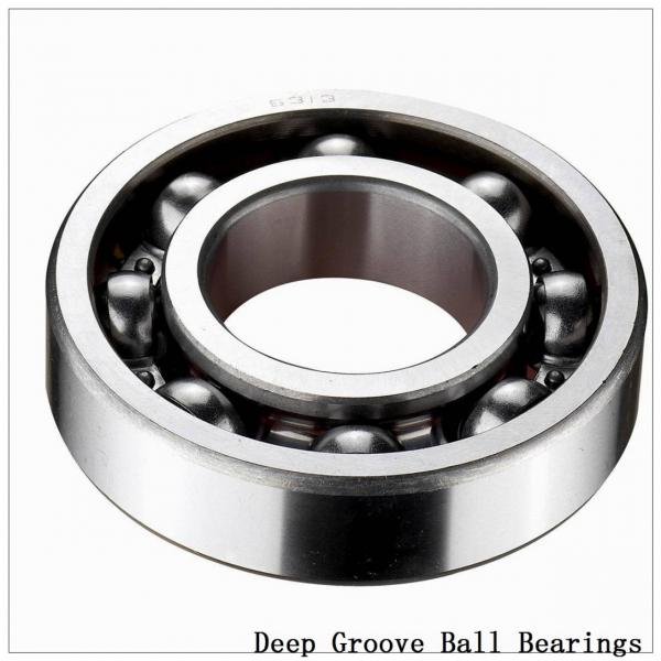60/1000F1 Deep groove ball bearings #2 image