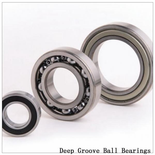16026M Deep groove ball bearings #1 image