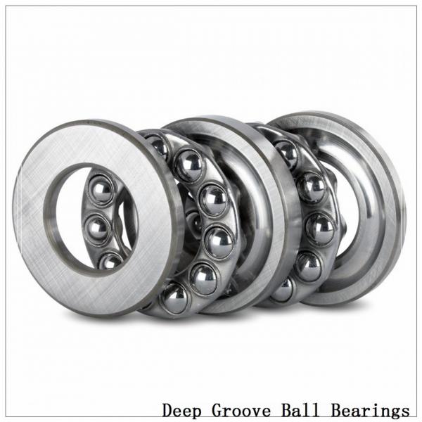 16034M Deep groove ball bearings #2 image