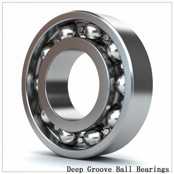 16022 Deep groove ball bearings #1 image