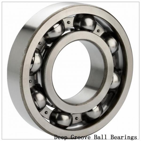 60/1000F1 Deep groove ball bearings #1 image