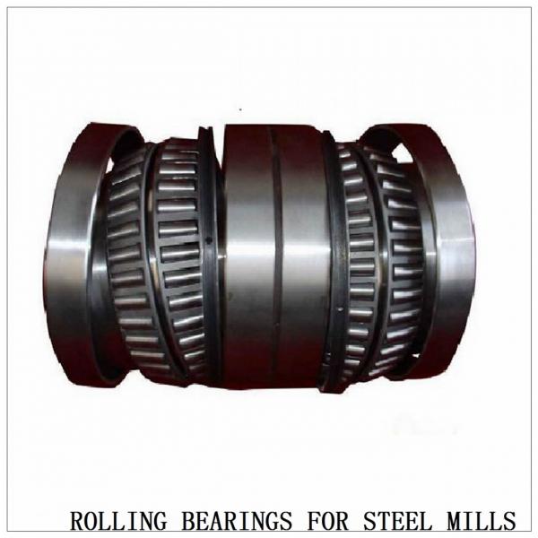 NSK LM258648DW-610-610D ROLLING BEARINGS FOR STEEL MILLS #2 image