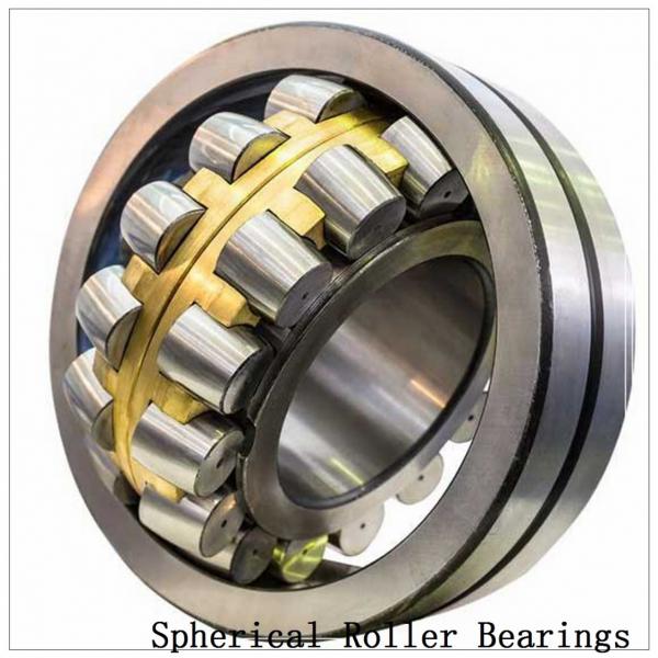 260 mm x 480 mm x 174 mm  NTN 23252BK Spherical Roller Bearings #1 image