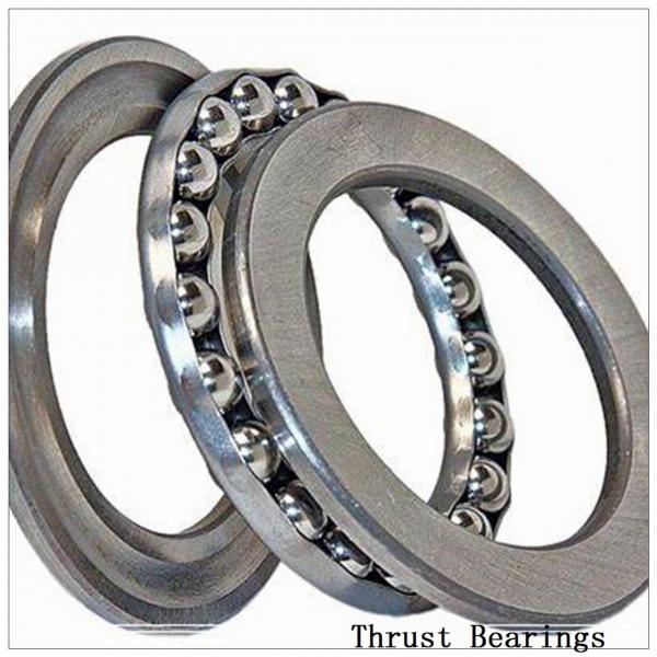 NTN 51288 Thrust Bearings   #3 image